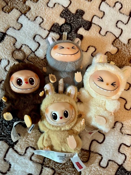 Лабубу лабуба всі сезони в наявності