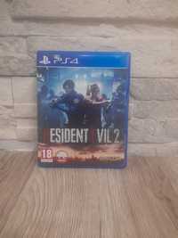 RESIDENT EVIL 2 PlayStation 4