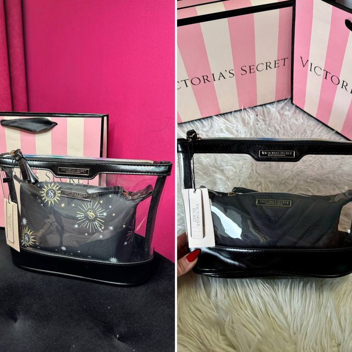 Кейси, косметички VICTORIA’S SECRET