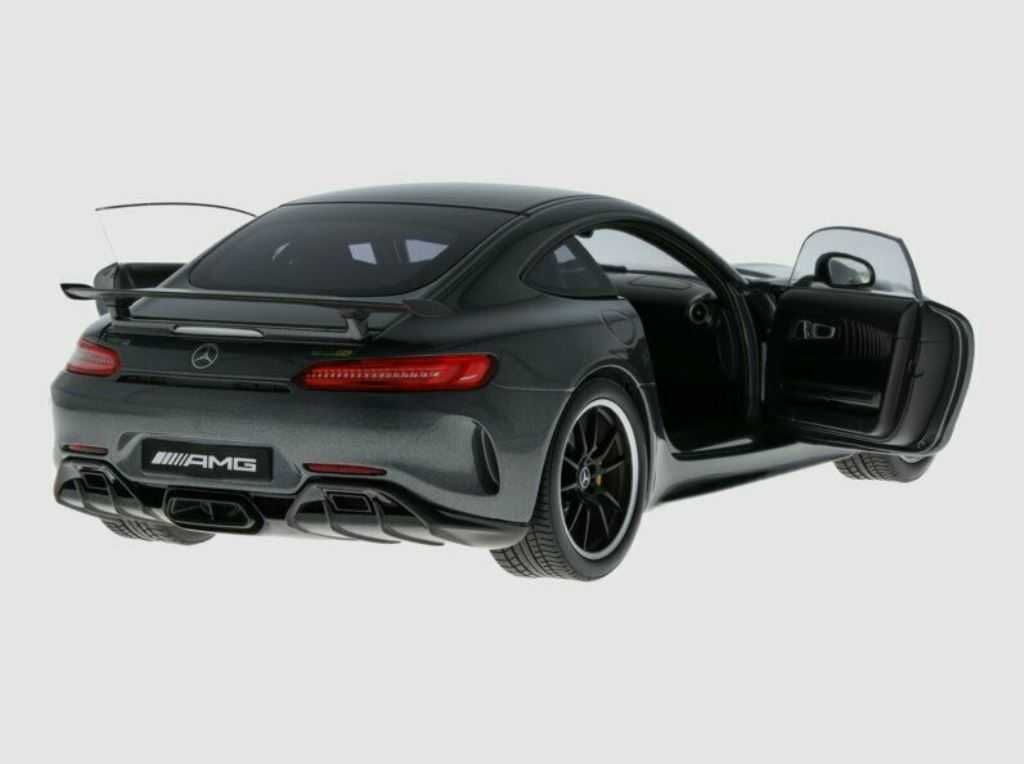 Модель Mercedes AMG GT R (C190) машинка мерседес амг Оригинал