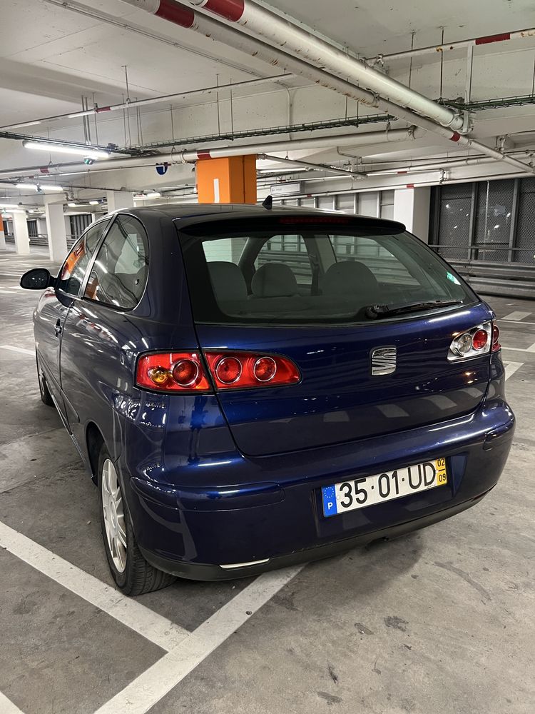 Seat ibiza 6l 1.4 tdi