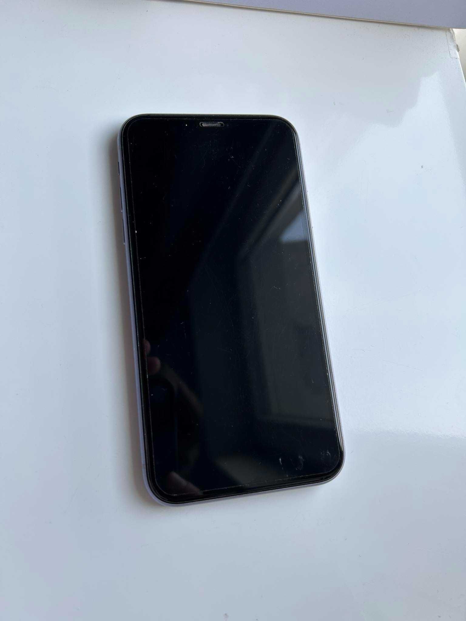 iPhone 11 64GB - Fioletowy