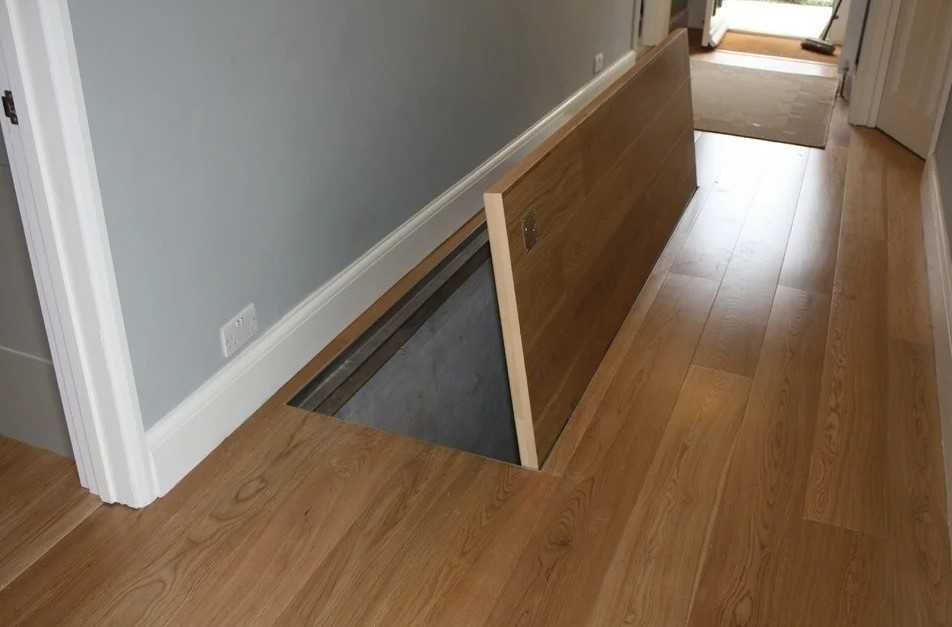 Właz do Piwnicy 70x200cm THERMO MAX 3 Podłogowy Rewizyjny