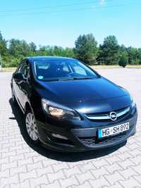 Opel Astra J 1.6 benzyna 115 KM.