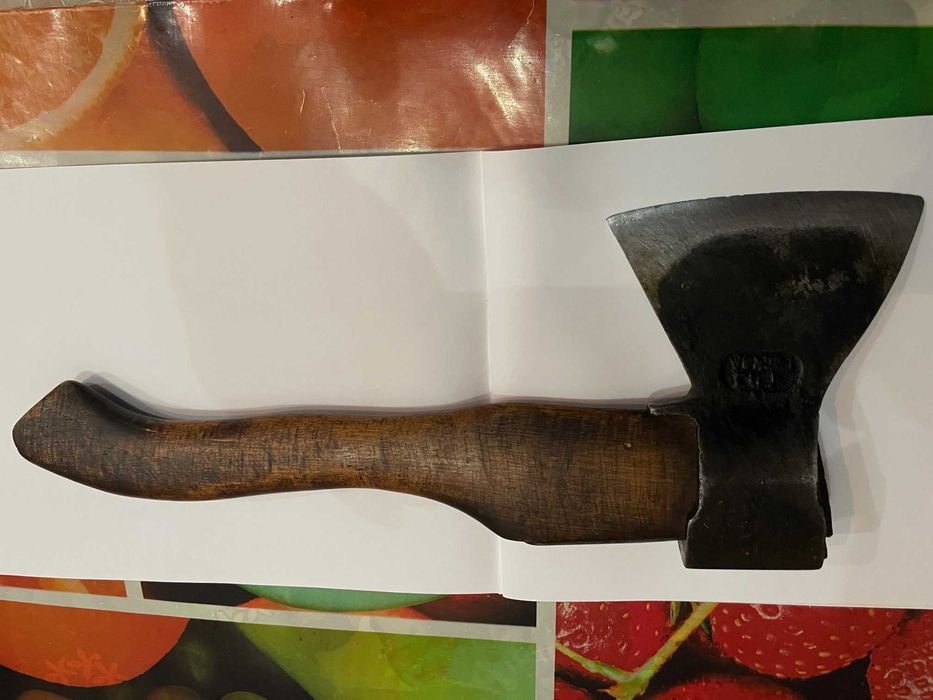 Топор 1 ГПЗ в оригинале