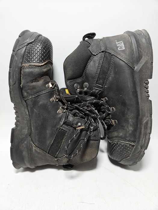 Buty robocze AMERYKAŃSKIE CATERPILLAR CAT rozmiar 41,5 wkładka 27,5 cm