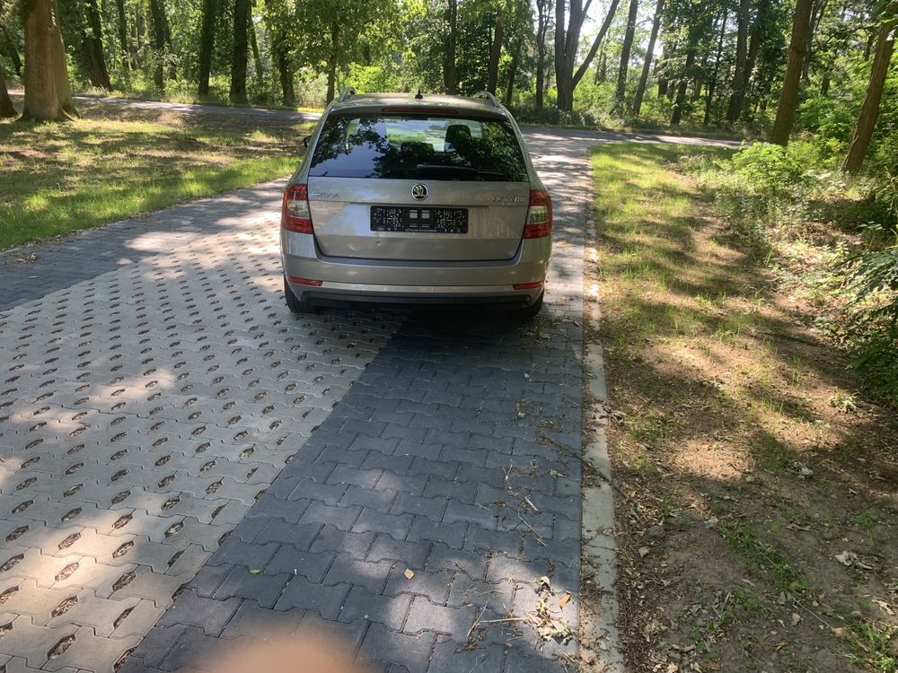 Spszedam skode octavie rok 2017 2.0 dsg