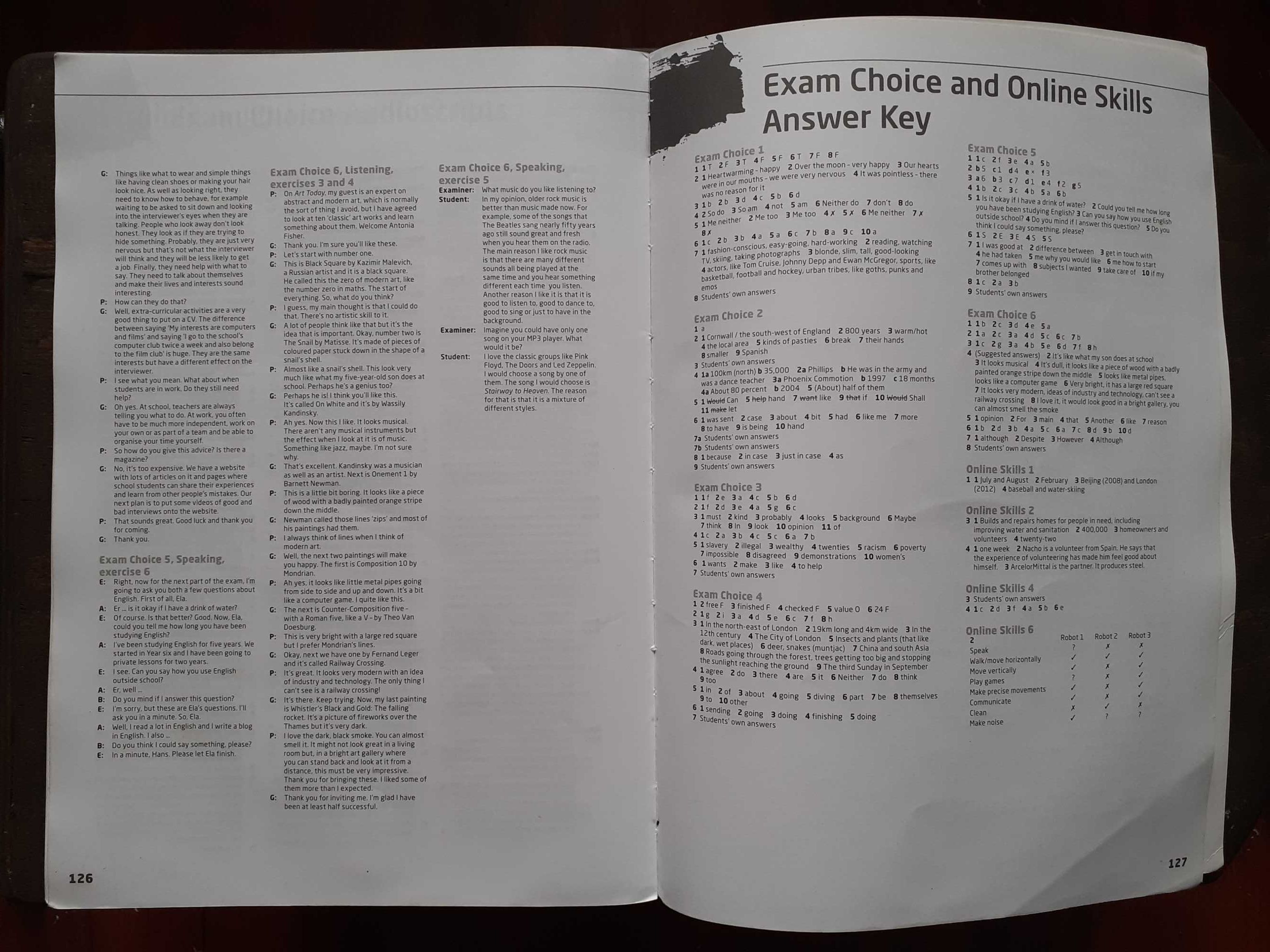 Choices Intermediate Workbook with Audio CD