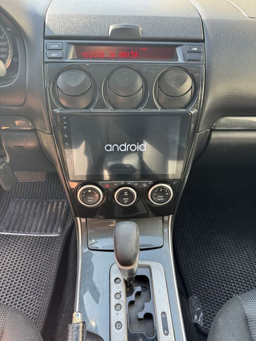 Продам  авто MAZDA-6.КПП-АВТОМАТ.