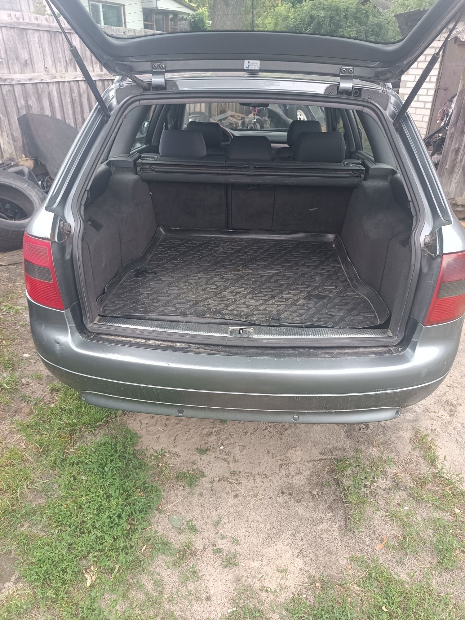 Audi A6C5 2.5 TDI універсал