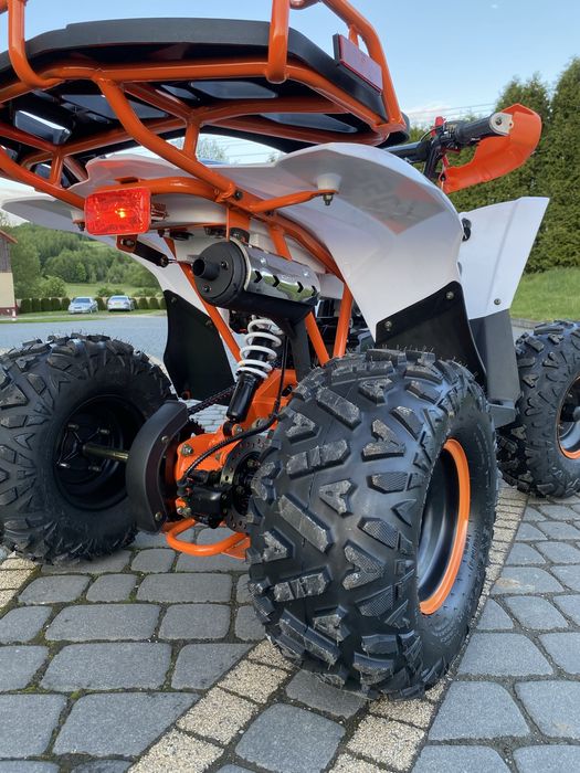 Quad ATV 125cc 3biegi+wsteczny