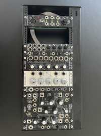 Eurorack vários módulos Doepfer, Erica Synths, Make Noise