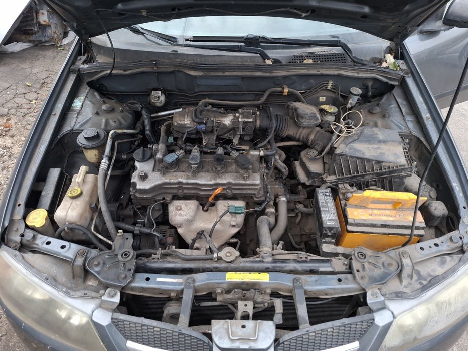 Разборка не Дорого Nissan Almera n16 1.8 2003