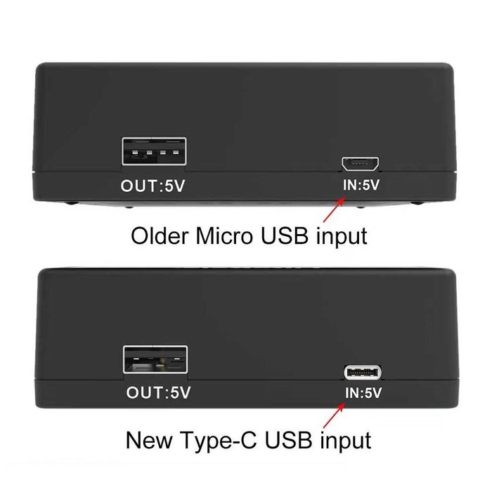 Зарядное устройство LiitoKala Lii-402, Li-ion, Ni-MH, Ni-Cd, PowerBank