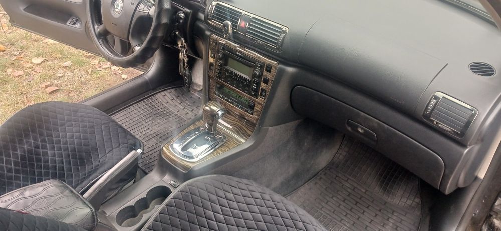 Продам свою Superb