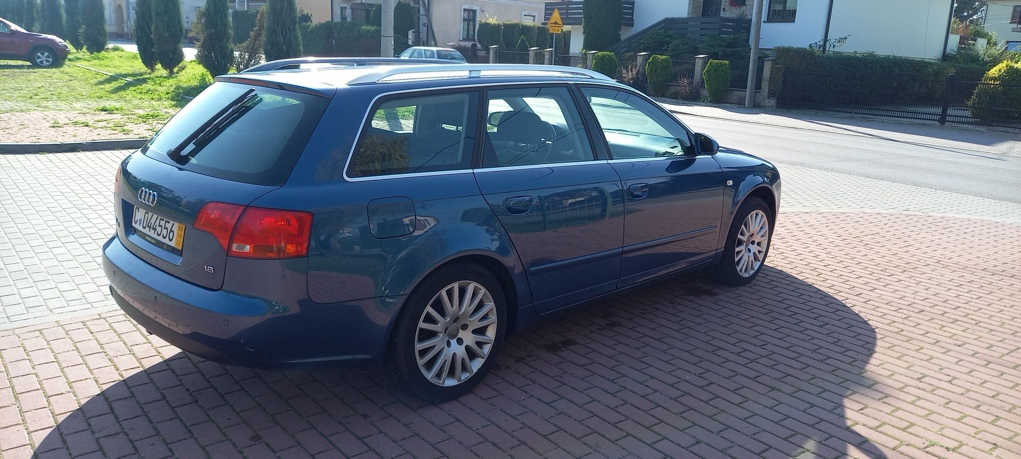 Sprzedam Audi A4 B7 kombi