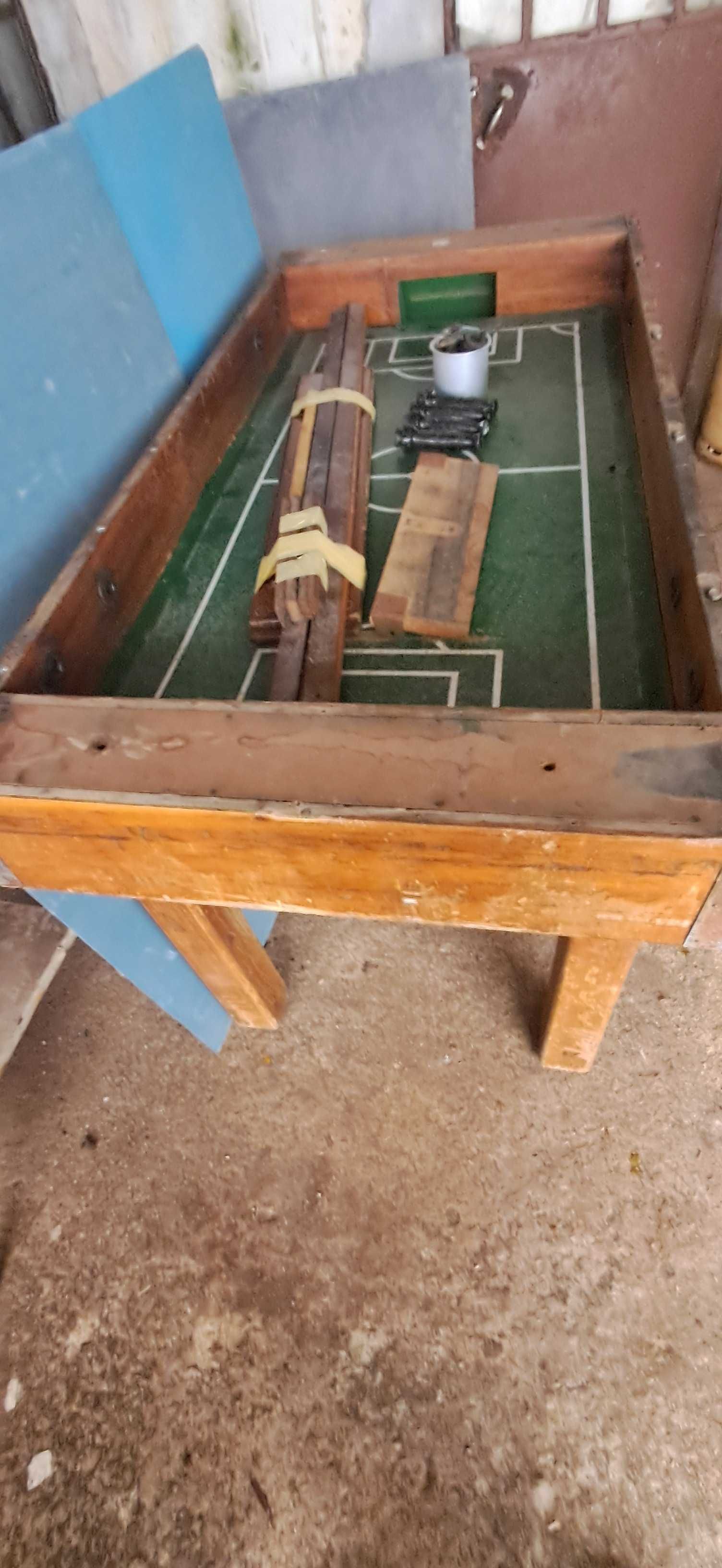 Mesa de Matraquilhos Baliza/Baliza