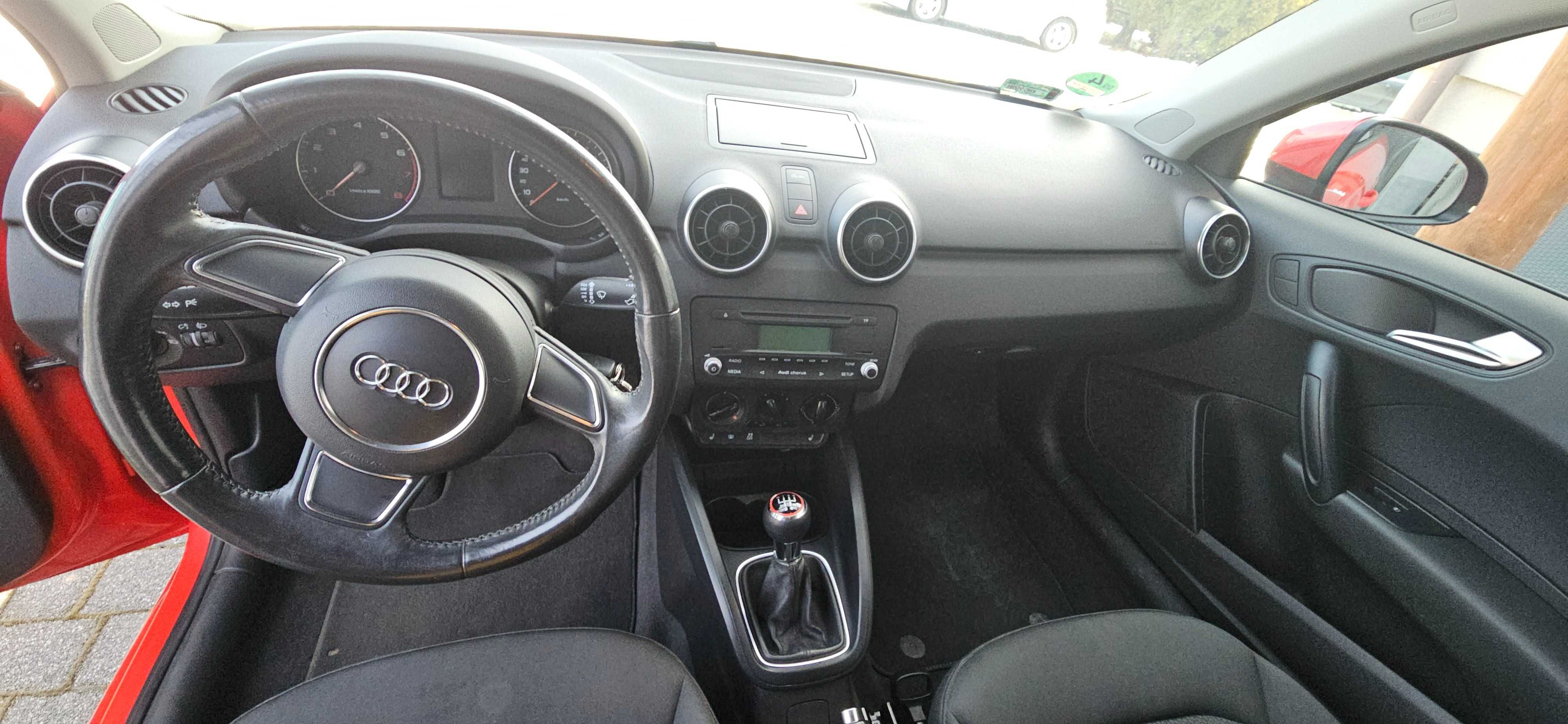 Audi A1 1,2 TFSI
