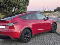 Tesla Model Y Long Range Dual Motor
