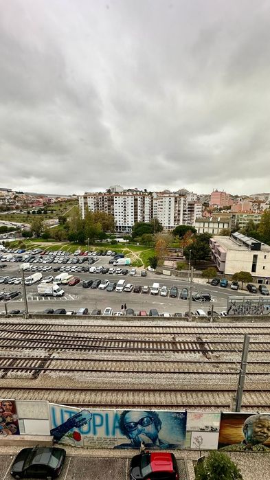 Apartamento T1 - Agualva-Cacém