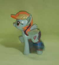 Kucyk My little pony Rainbow Dash