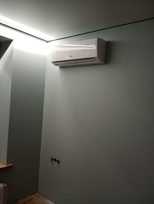 Встановлення кондиціонерів Черкаси та область