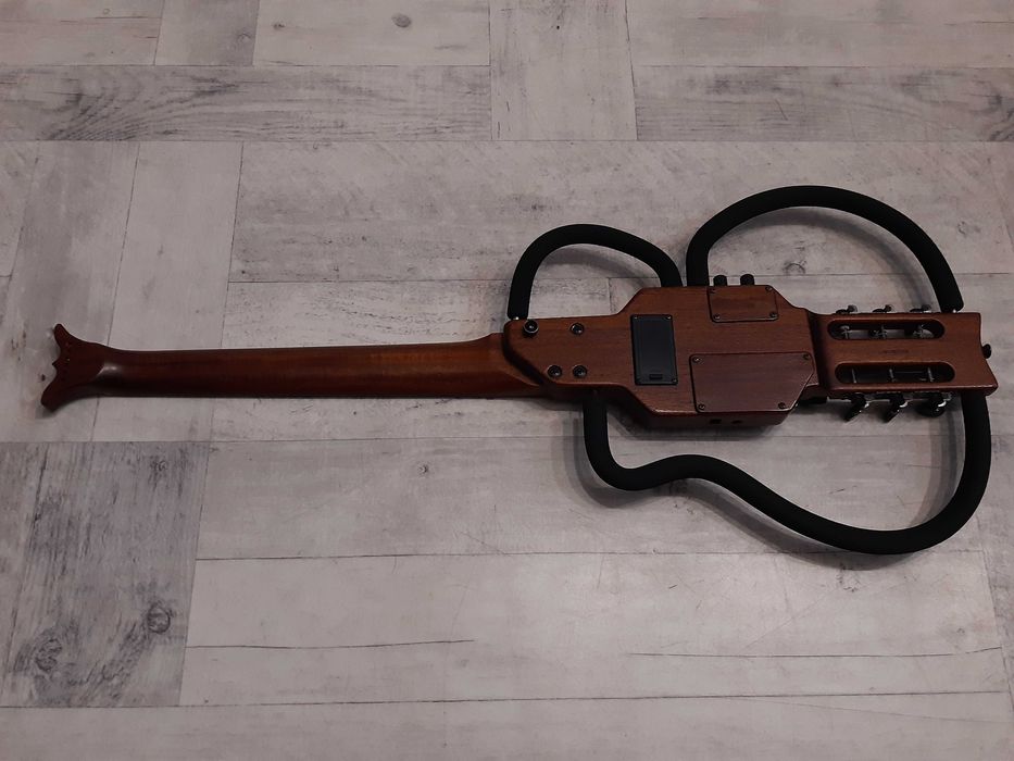 Gitara Aria Sinnsonido -headless-silent- 2008r -wysyłka Gratis-zamiana