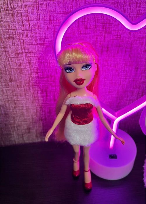 Лялька одяг Bratz brats брац братс братц Holiday Cloe братз