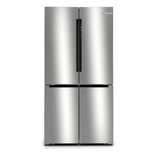 Lodówka French Door Bosch KFN96VPEA No Frost 183cm 605L OUTLET 12DG25