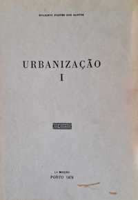 Arq-  1ª Edição Urbanização I Evaristo Pontes dos Santos 1978