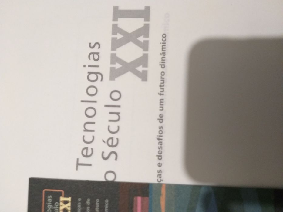 As Tecnologias do Séc. XXI – Ameaças e Desafios de um Futuro Dinâmico