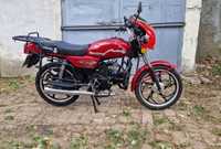 Продам мотоцикл Musstang 110 cc