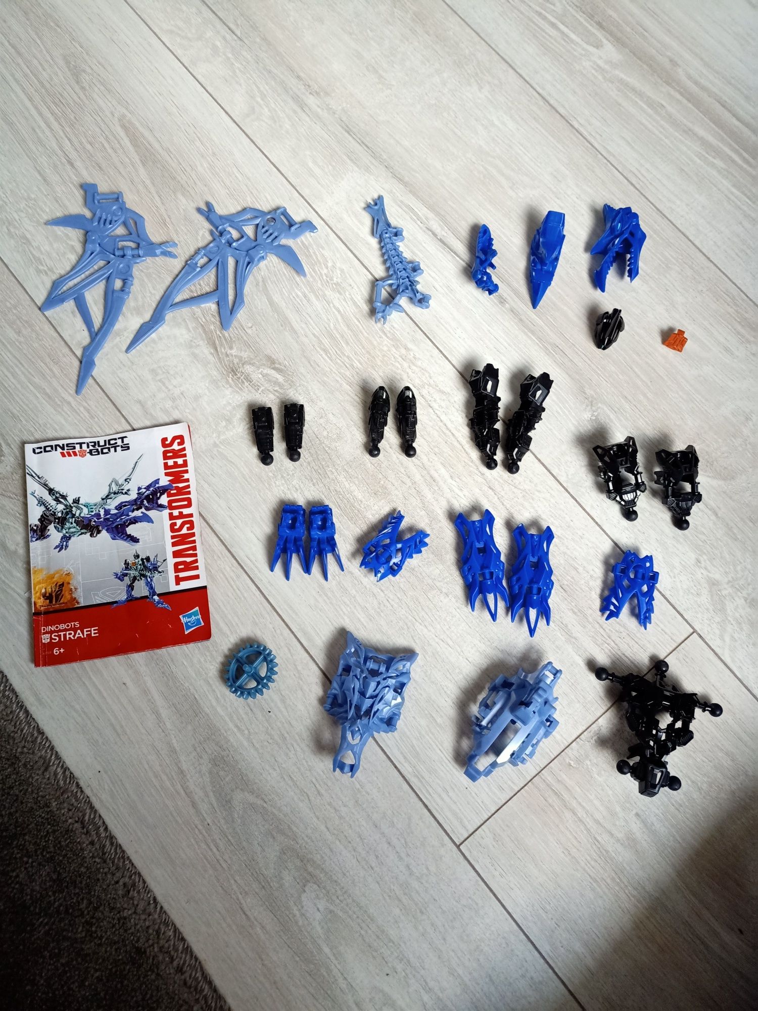 Transformers składanka