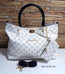 Torebka Louis Vuitton 46/13/30 Biała nowa