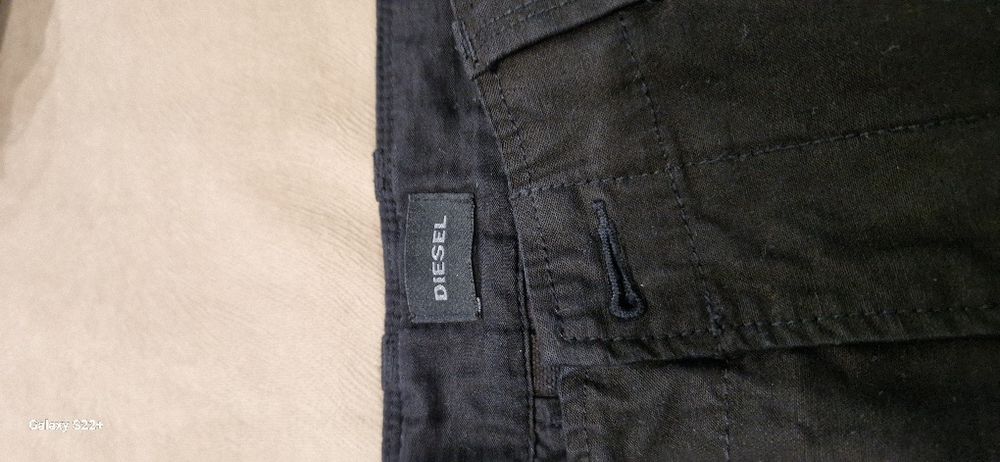 Брюки  карго Diesel