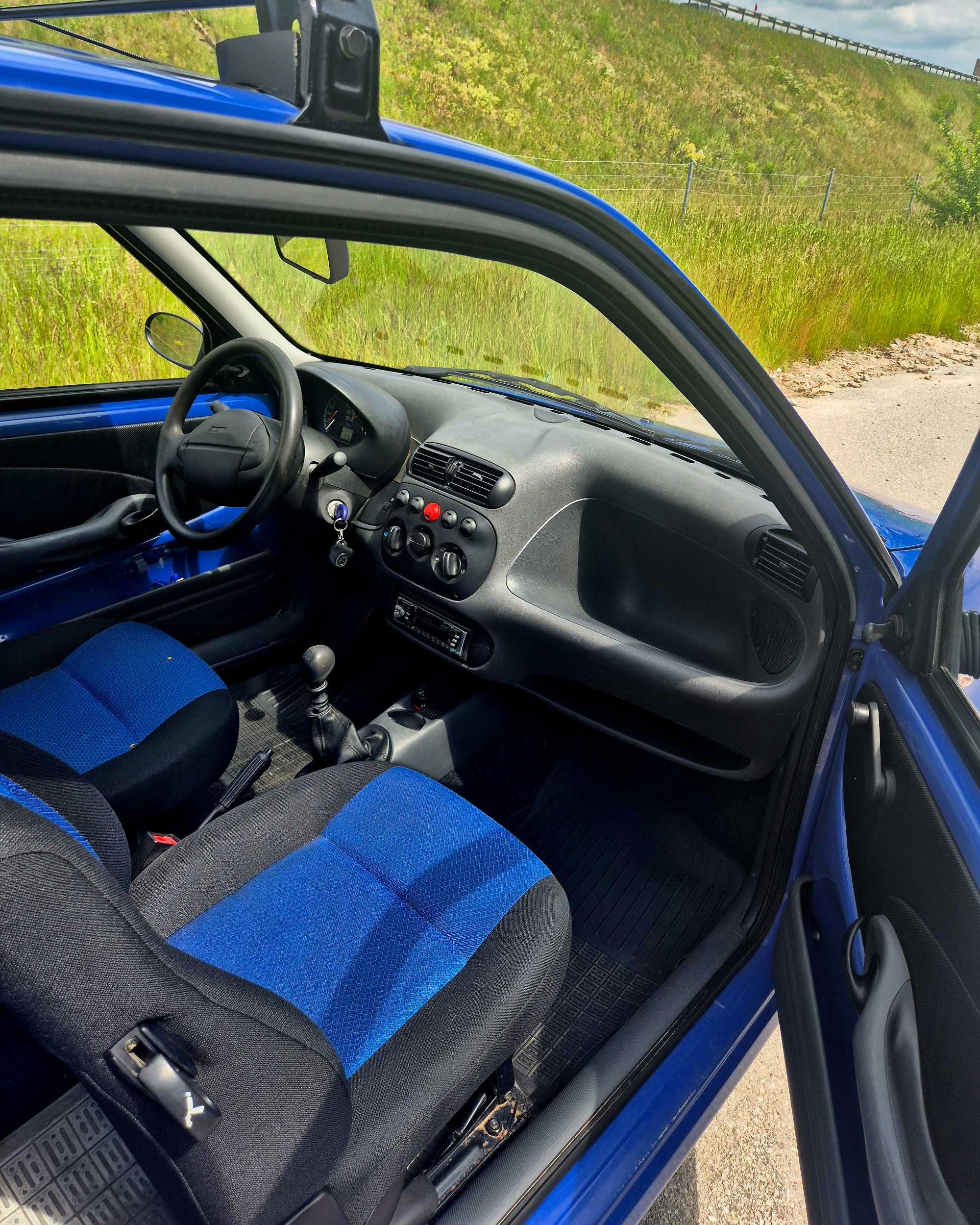 Fiat Seicento 2004 bezwypadkowy 1 właściciel super stan, hak, bagażnik