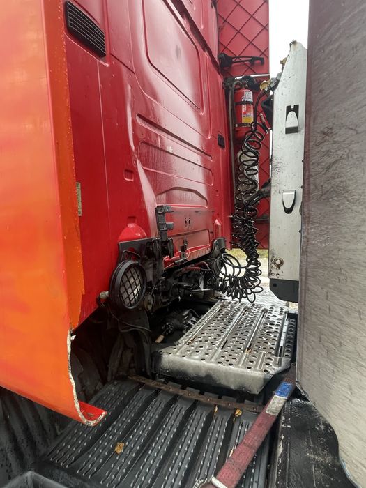 Scania 114L 380 Topline