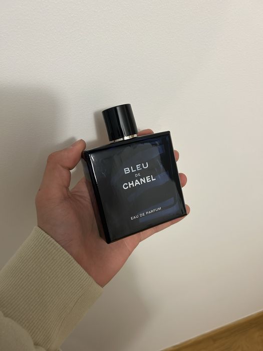 Bleu de Chanel Eau de Parfum 100 ml – Oryginał