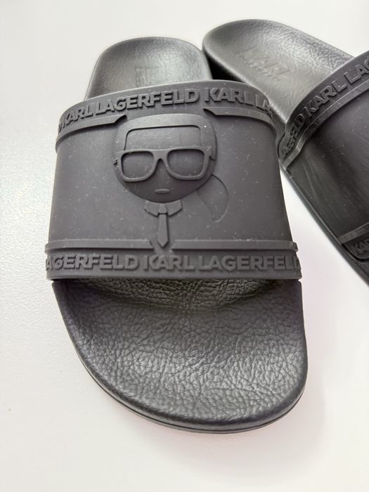 Karl lagerfeld kkapki czarne 37