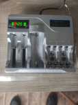 Ładowarka uniwersalna - akumulatorki ogniwa battery charger ms 5d889