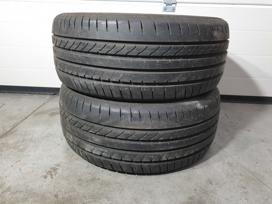 2szt. 235/50/17 96W Goodyear Efficientgrip 6,5mm 2021r [ 7957 ]