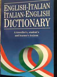 Eng-Ital.Ital-Eng Dict. A traveller’s, student’sand Learner’s lexicon