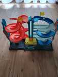 Tor hot wheels wieża wyścigowa + gratis