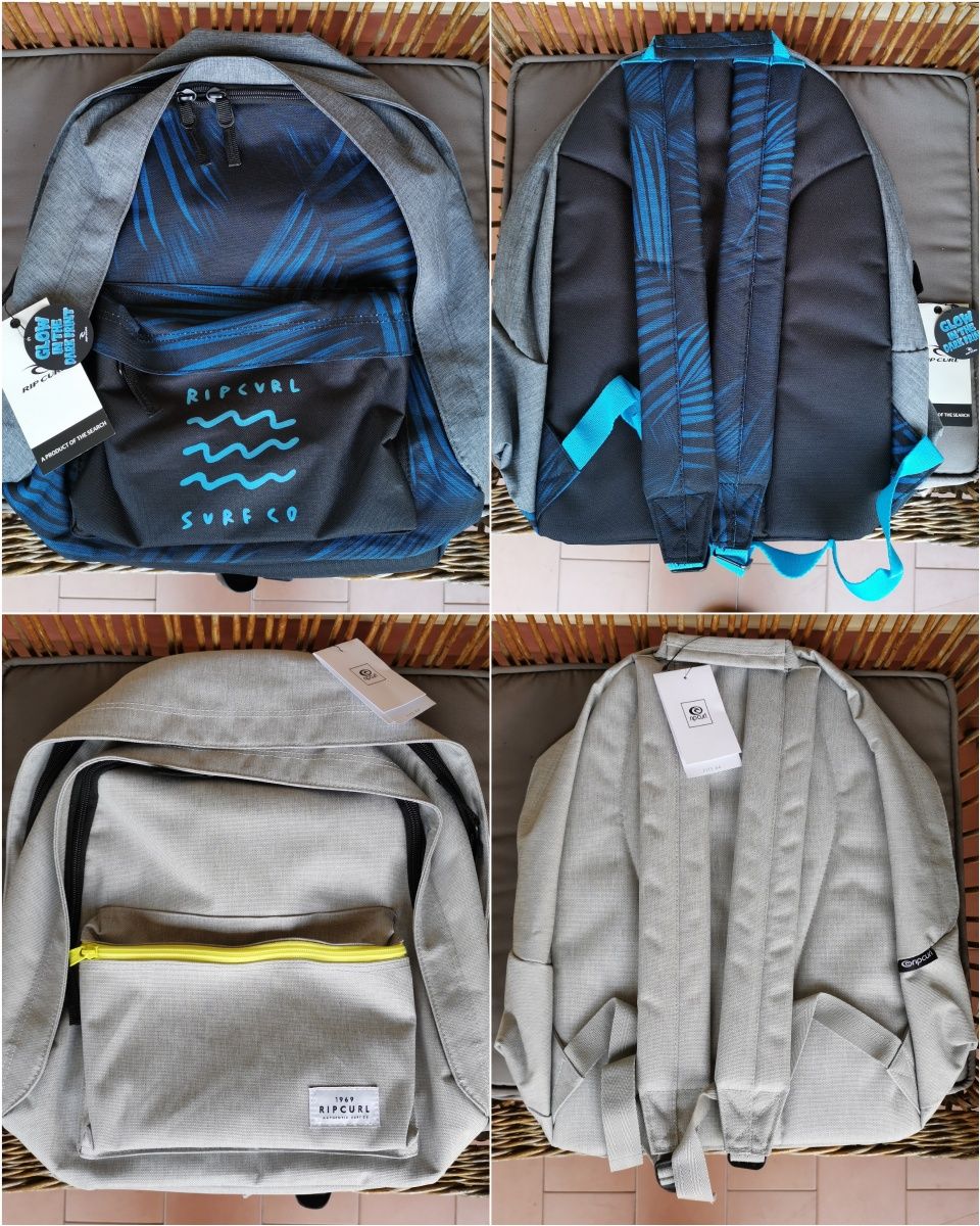 Mochilas RIP CURL