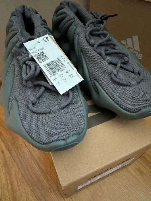 Buty Adidas Yeezy boost Yeezy 450 stone teal 46 2i3