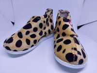 Kapcie dla dzieci Slippers Family Gepard rozmiar 19 oraz 23