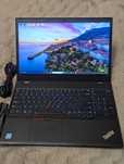 Lenovo ThinkPad T580 / i5-8350U/16 GB RAM/250 SSD/ FHD IPS Touch 15.6"