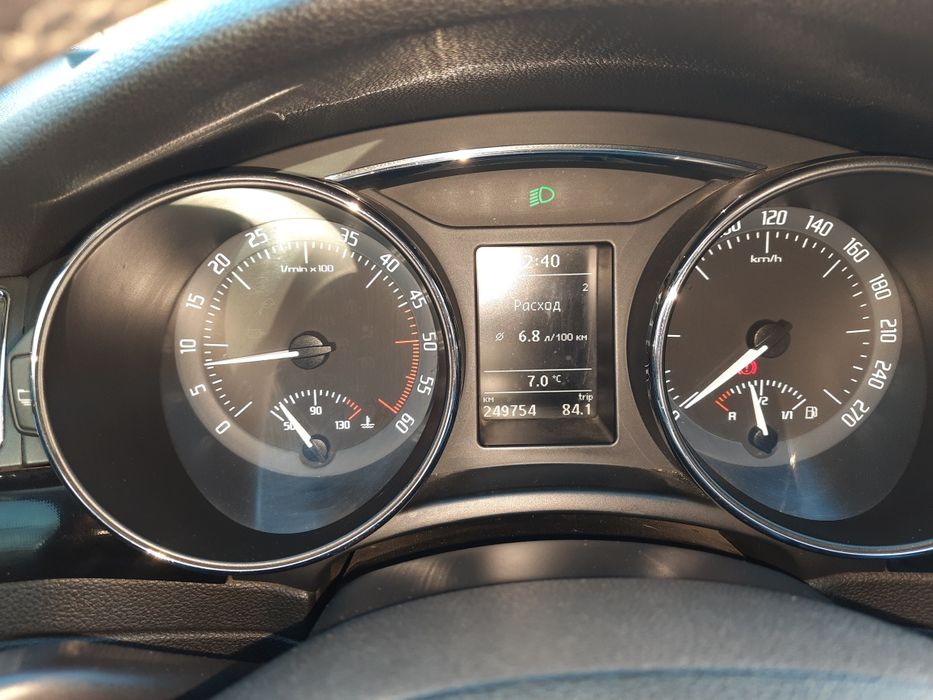 Skoda superb 2.0 TDI