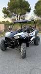 Polaris Rzr S 900 FoxEdition