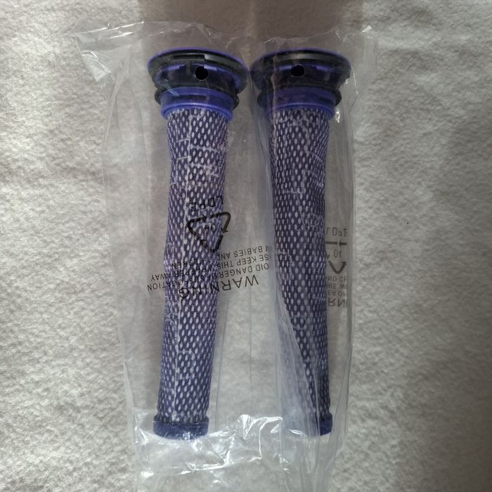 Filtry do odkurzacza Dyson V8